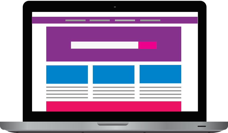 Modèle Site sur Mesure
